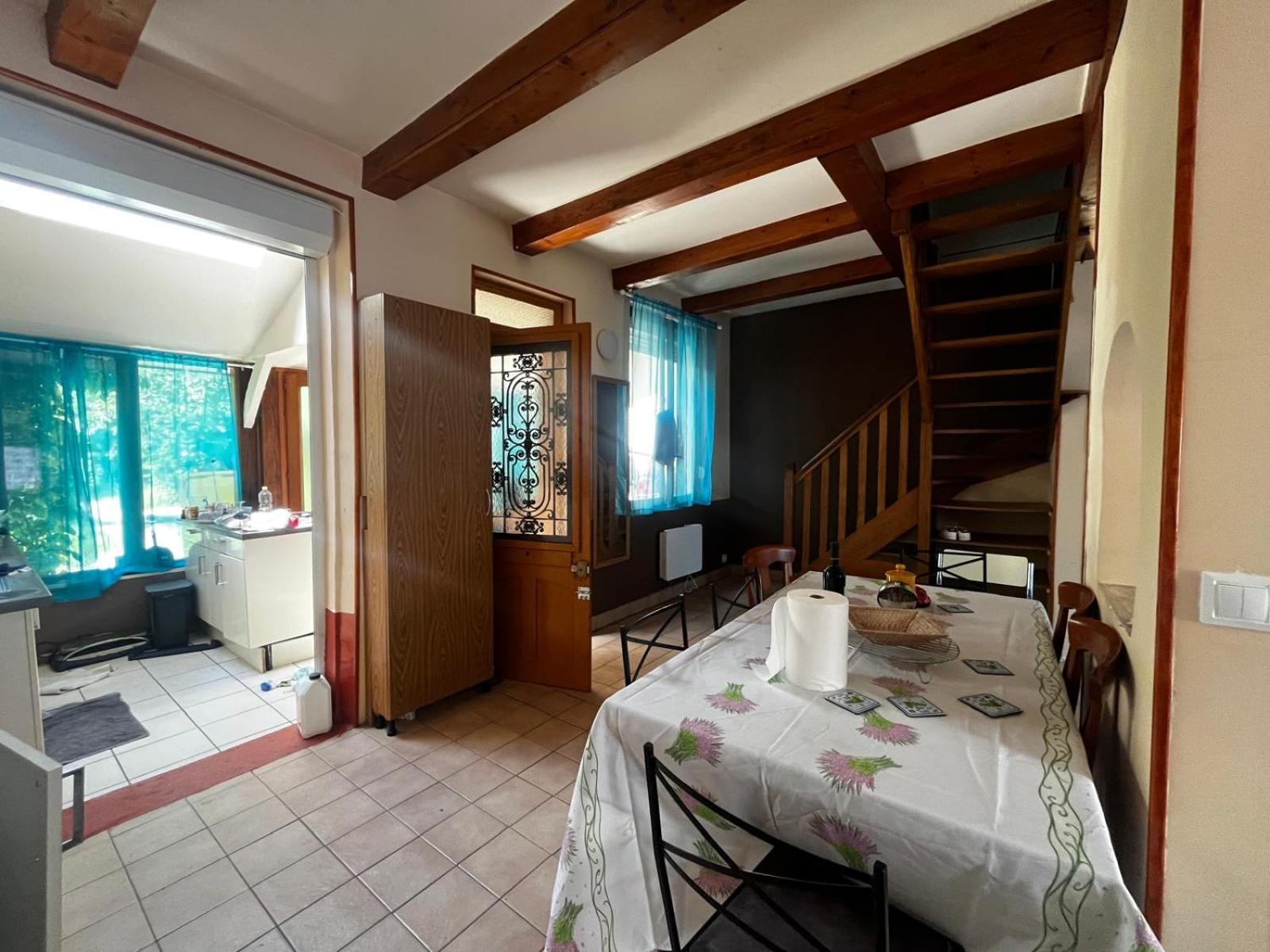 La Tranquillite A L'Etat Pur Sainte-Geneviève-des-Bois Exterior foto